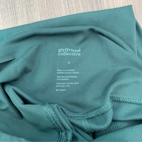Girlfriend Collective Leggings - Picture 2 of 4